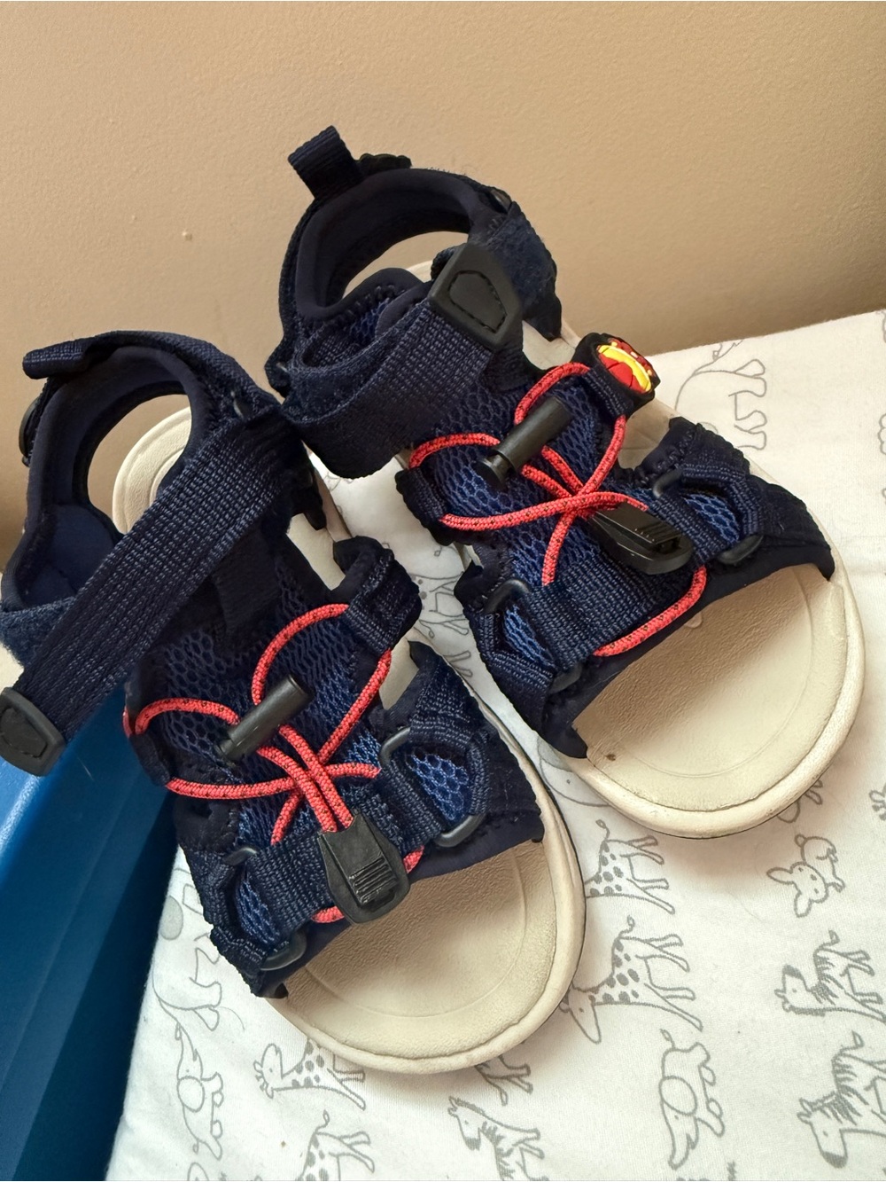 Zara Kids Marvel Avengers Sandals
